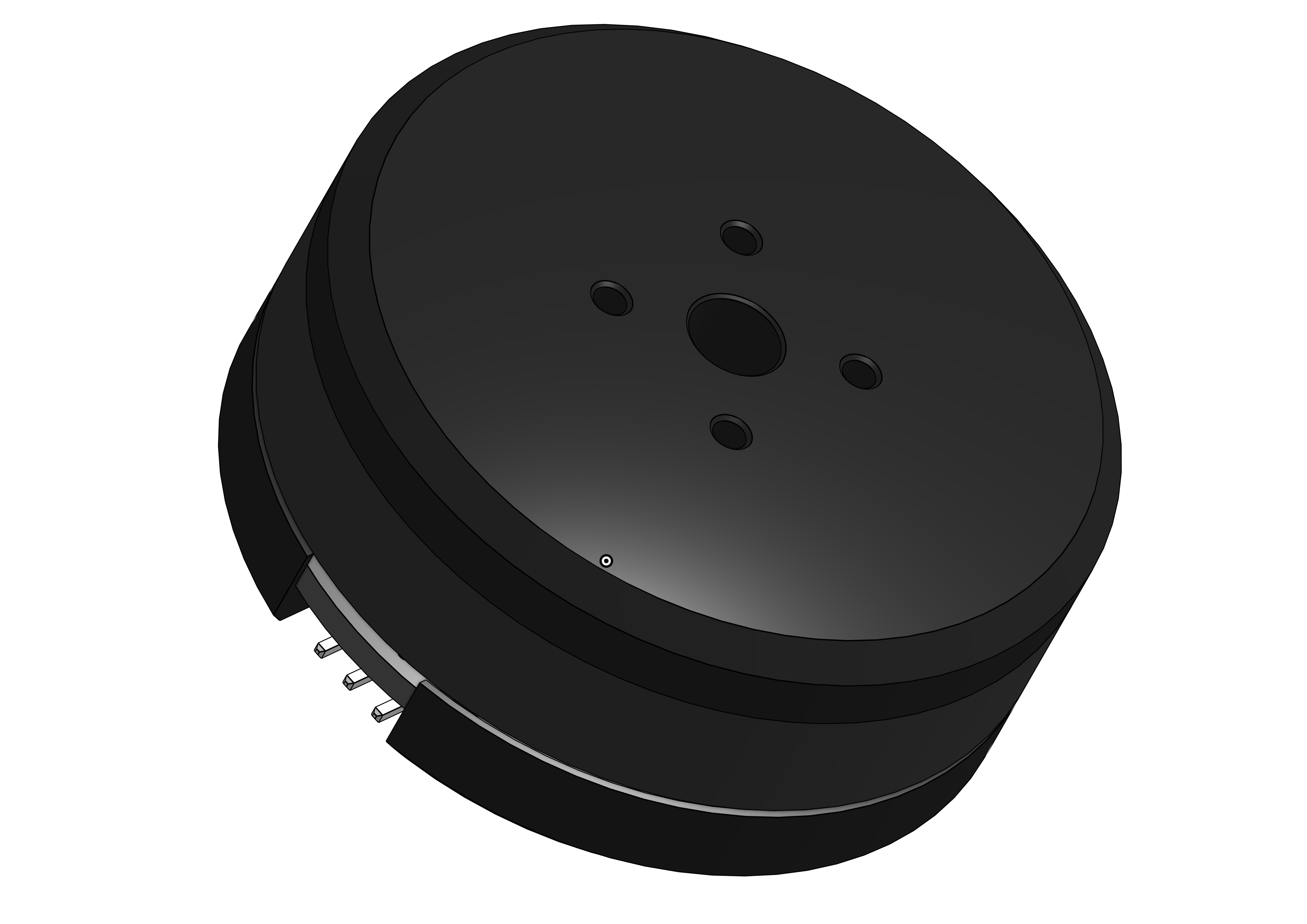 A0002534-T-Motor 云台电机 GB4106